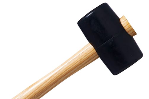 Hammer: Gummihammer Hammer: Gummihammer